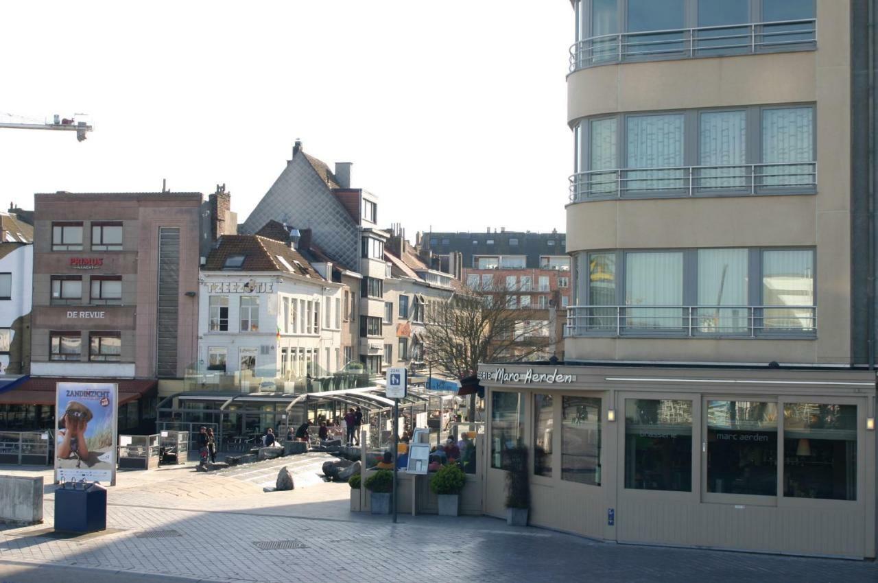 O-Mer Oostende Exterior foto